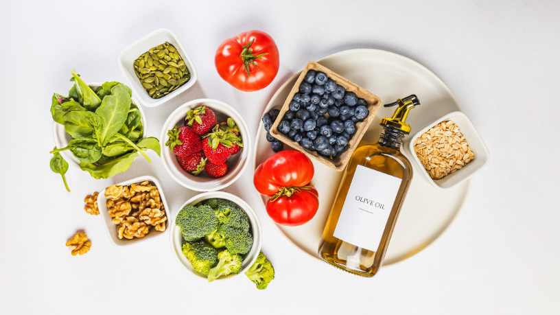 Gustavo Luíz Guilherme Pinto mostra como os alimentos anti-inflamatórios podem transformar sua saúde quando incluídos na dieta diária.