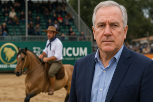 Aldo Vendramin mostra como o Freio de Ouro gera impactos financeiros em toda a cadeia agropecuária.