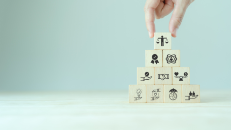 Bráulio Henrique Dias Viana destaca que a liderança ética é o alicerce da confiança, da transparência e da cultura organizacional sólida.