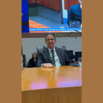 A recuperação de pastagens degradadas no Maranhão impulsiona produtividade e desenvolvimento local, destaca Fabio Jose Gentil Pereira Rosa.