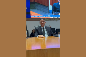 A recuperação de pastagens degradadas no Maranhão impulsiona produtividade e desenvolvimento local, destaca Fabio Jose Gentil Pereira Rosa.