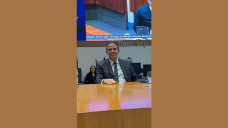 A recuperação de pastagens degradadas no Maranhão impulsiona produtividade e desenvolvimento local, destaca Fabio Jose Gentil Pereira Rosa.