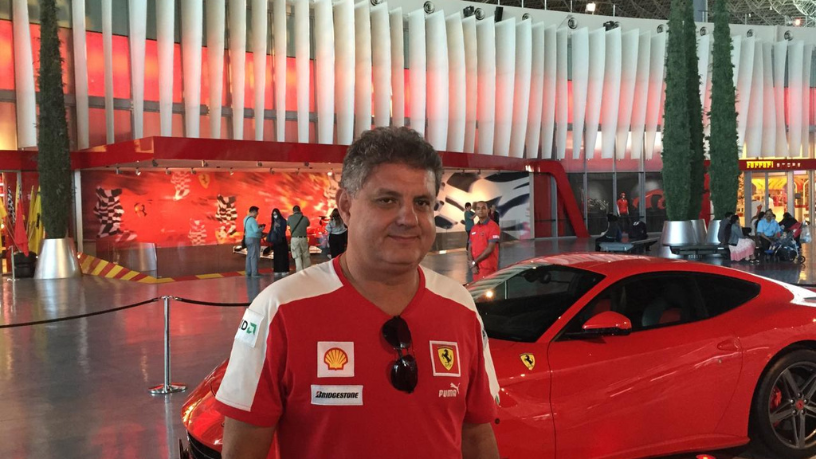 Viagem no Brasil pode render um roteiro perfeito mesmo com pouco tempo, destaca Leonardo Rocha de Almeida Abreu.