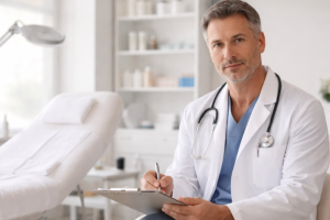 Nos primeiros meses após a cirurgia estética, o corpo passa por reorganização de forma e função, explica Haeckel Cabral Moraes.