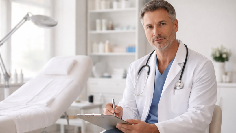 Nos primeiros meses após a cirurgia estética, o corpo passa por reorganização de forma e função, explica Haeckel Cabral Moraes.