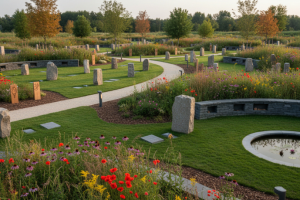 Tiago Schietti analisa como a sustentabilidade está transformando os cemitérios do amanhã.
