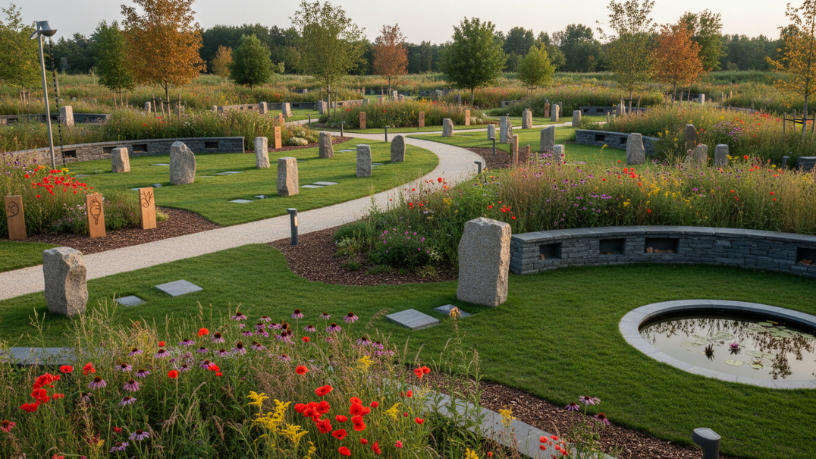 Tiago Schietti analisa como a sustentabilidade está transformando os cemitérios do amanhã.