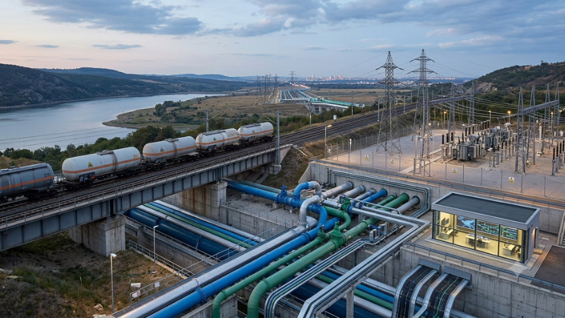 EBS Empresa Brasileira De Saneamento Ltda